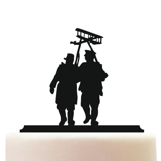 WW1 World War 1 Cake Topper Decorations Personalized Acrylic